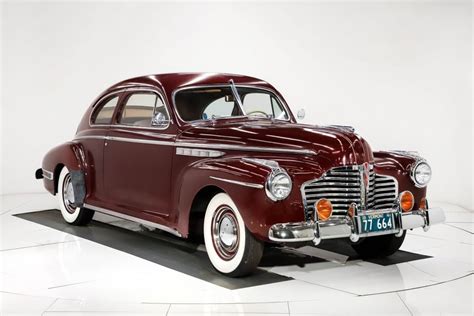 1941 Buick 40 a parts